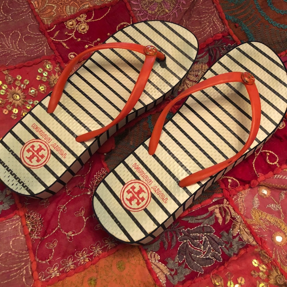 Tory Burch flip flop